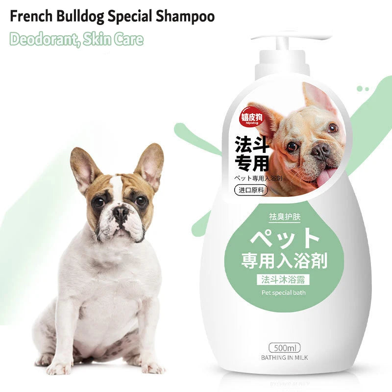 Gentle Pet Shampoo & Conditioner