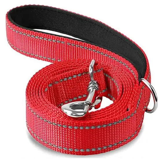 Reflective Pet Harness and Leash