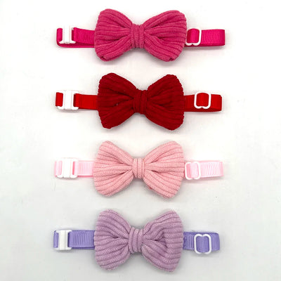 Small Dog Bow Tie Set - 50 or 100 sets