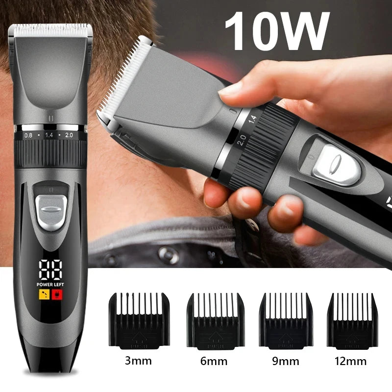 Professional Dog Clipper for Pets & Grooming AliExpress