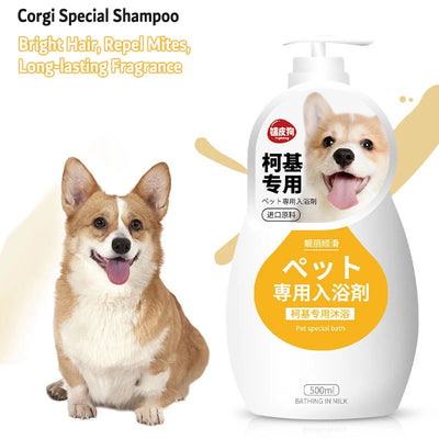 Gentle Pet Shampoo & Conditioner