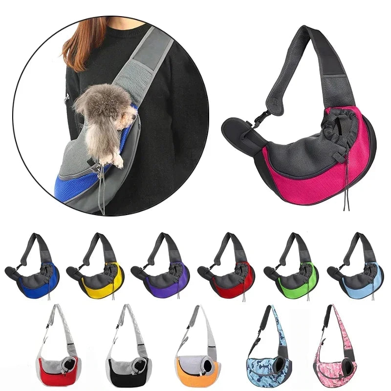 Comfort Sling Pet Carrier Bag