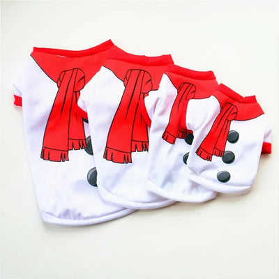 Christmas Dog Clothes for Small to Medium Dogs AliExpress