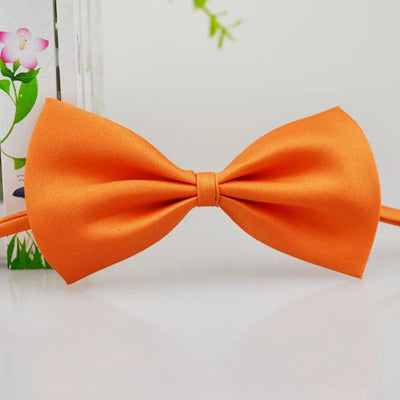 Adjustable Pet Bow Tie Collar