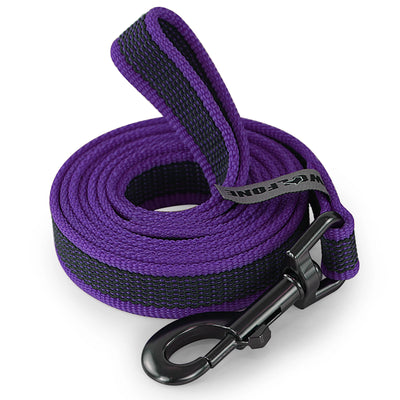 Dual-Color Long Dog Training Leash