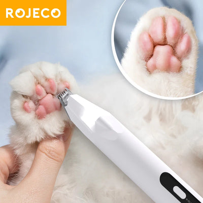 Professional Pet Hair Trimmer