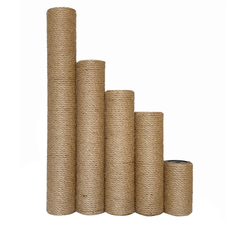 DIY Cat Scratching Post Replacement Sisal Rope AliExpress