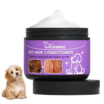 Silky Soft Pet Conditioner