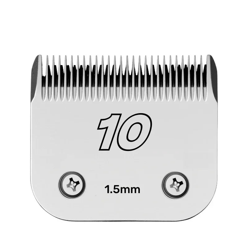 Professional Pet Clipper Blades