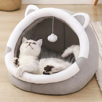 Cozy Cat Bed for Small and Large Cats AliExpress