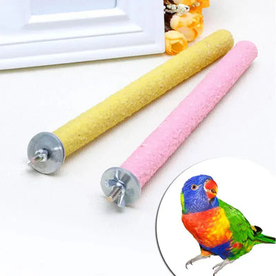 Bird Claw and Beak Grinding Stand - Poochi Paws