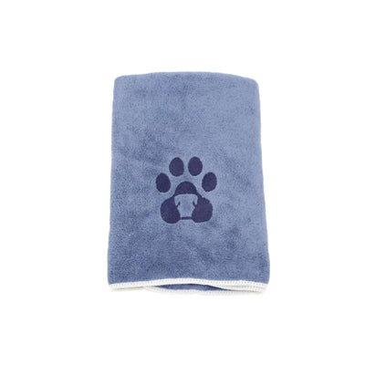 Soft Pet Bath Towel