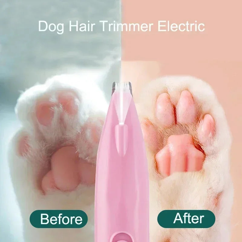 Professional Pet Hair Trimmer