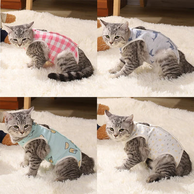 Cat and Puppy Sterilization Surgery Recovery Suit AliExpress