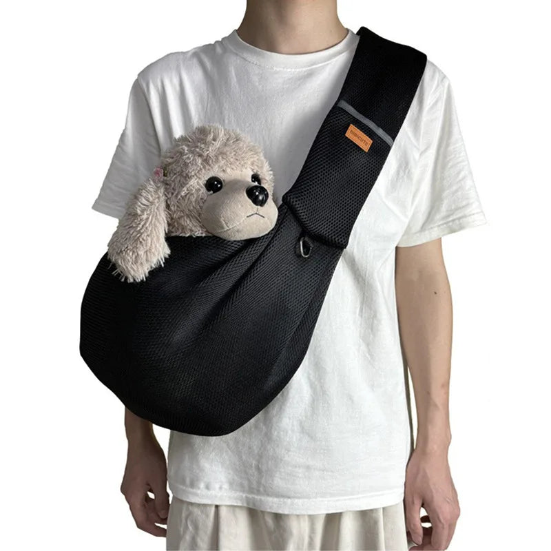 Hands-Free Pet Sling Carrier