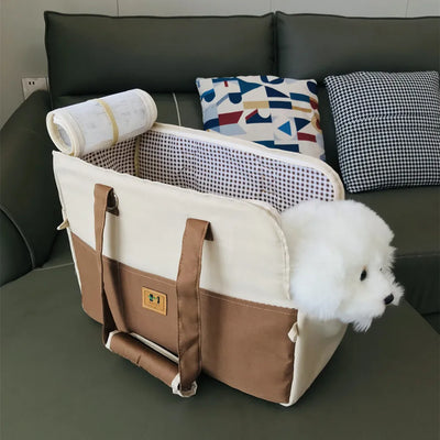 Comfort Car Seat for Pets