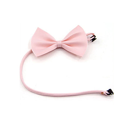 Formal Pet Bow Tie Collar