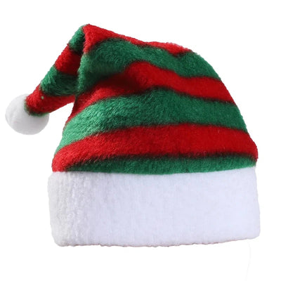 Pet Cat Dog Christmas Hat Cap Puppy Dog Accessories for Small Dogs Dog Costume Dog Hats for Cats Dog Costumes Pet Supplies Poochi Paws