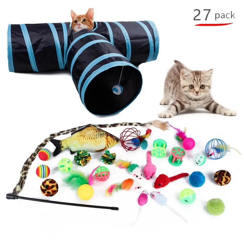 Foldable Mouse Shape Cat Tunnel Toy AliExpress