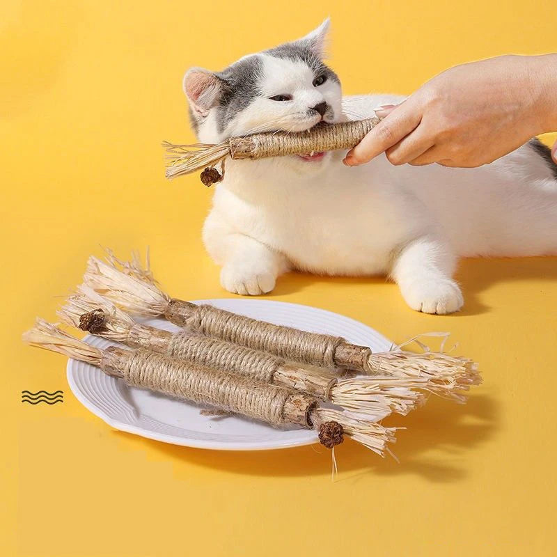 Silvervine Chew Stick for Cats AliExpress