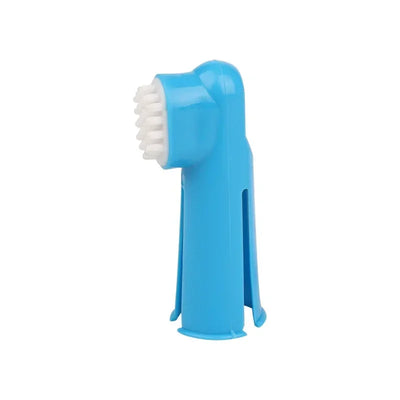 Soft Finger Pet Toothbrush Set