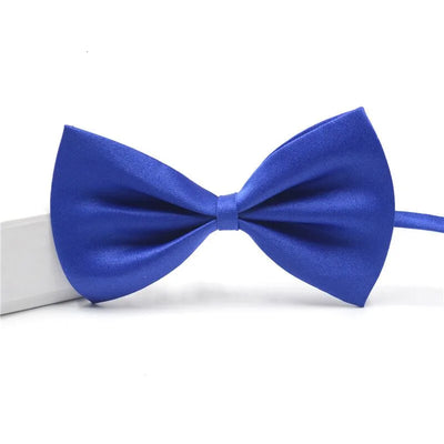 Adjustable Pet Bow Tie Collar