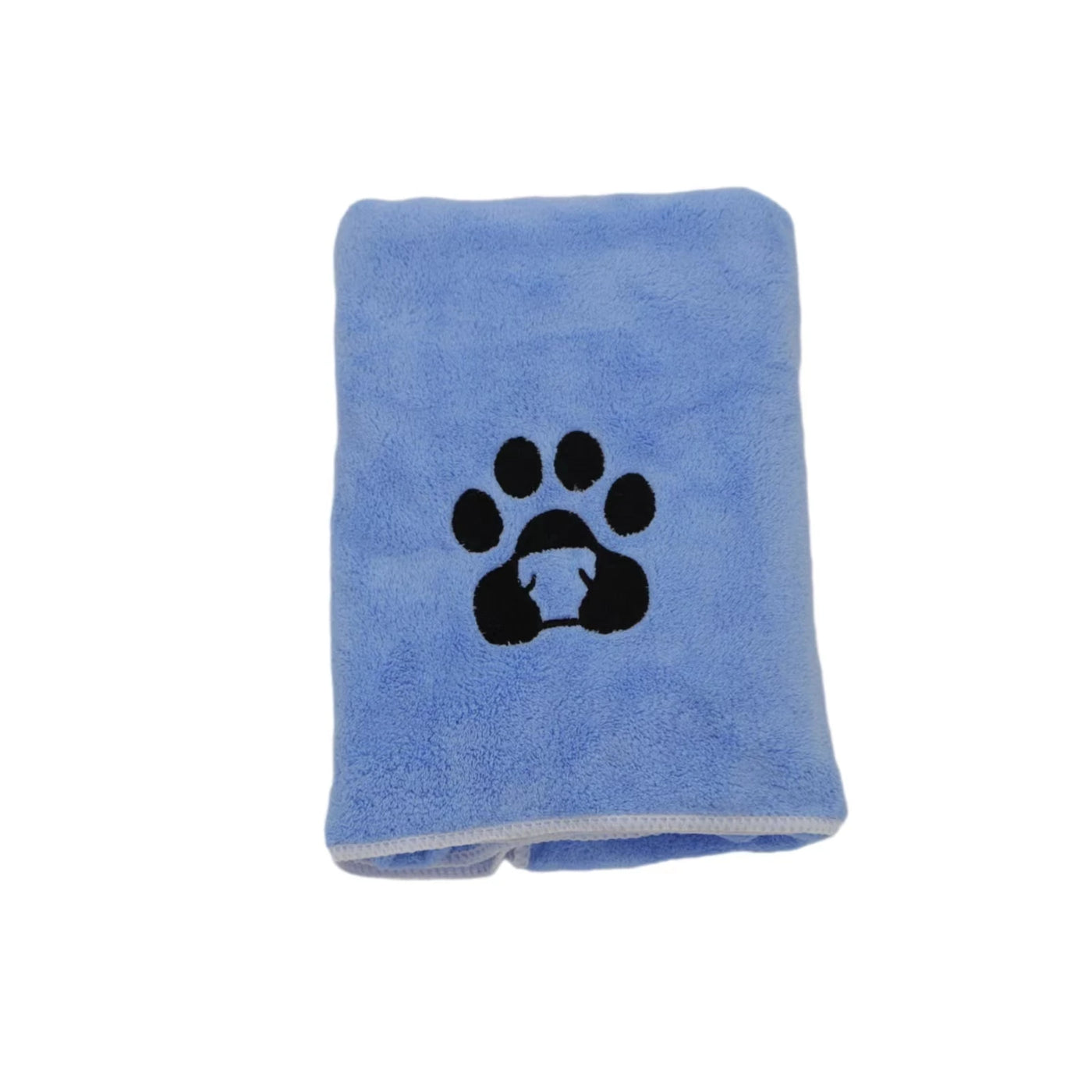 Soft Pet Bath Towel