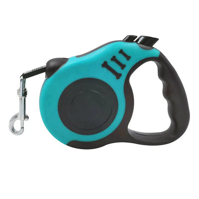 Retractable Dog Leash 3-5M