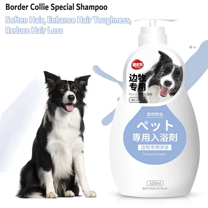 Gentle Pet Shampoo & Conditioner