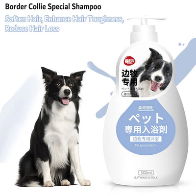 Gentle Pet Shampoo & Conditioner