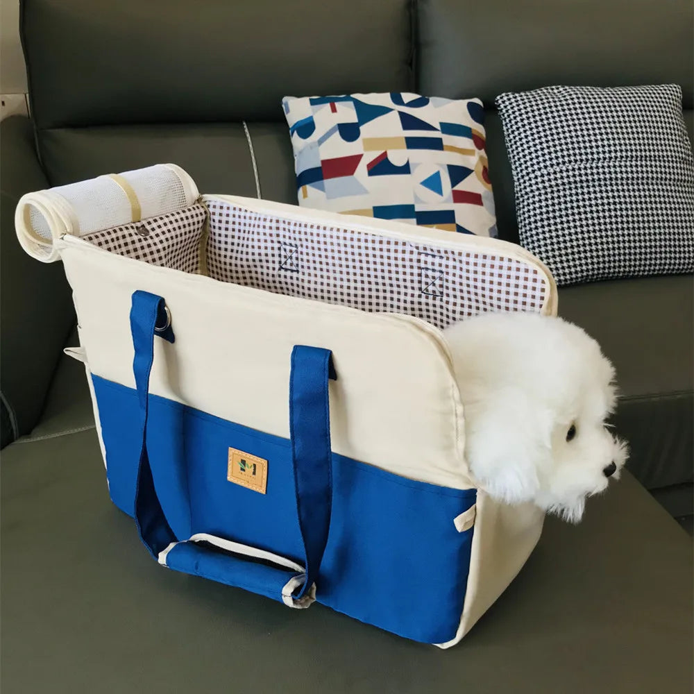 Comfort Car Seat for Pets