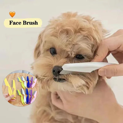 Stainless Steel Pet Shedding Comb