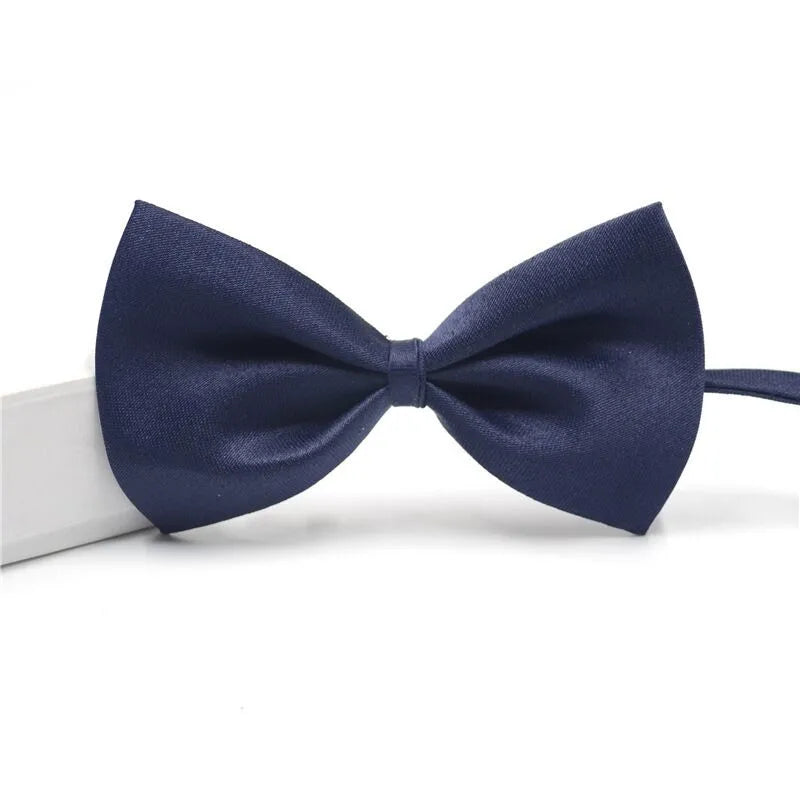 Adjustable Pet Bow Tie Collar