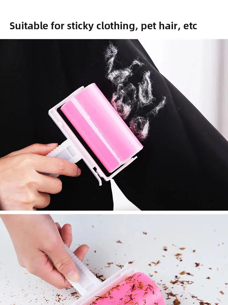 Portable Sticky Hair Roller