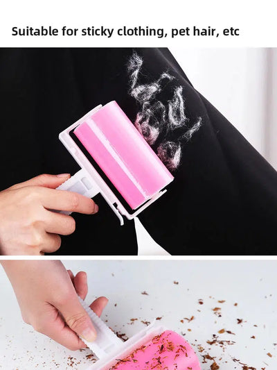 Portable Sticky Hair Roller