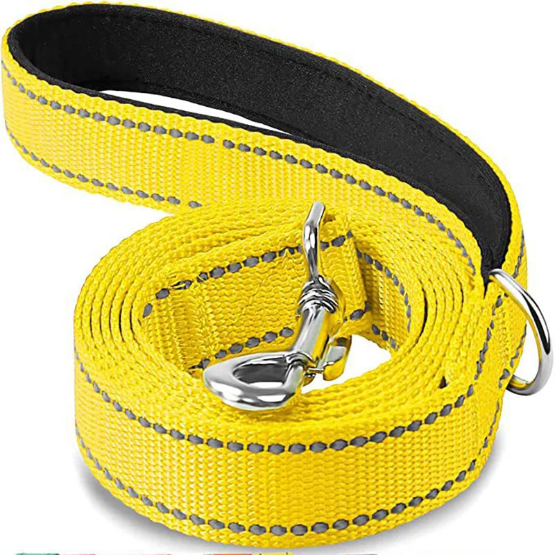 Reflective Pet Harness and Leash