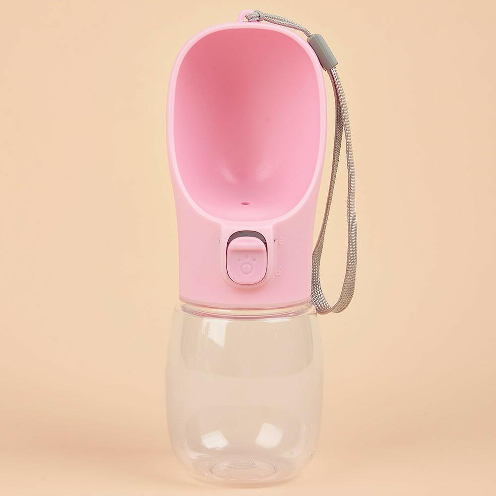 Portable Leakproof Pet Water Bottle