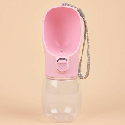 Portable Leakproof Pet Water Bottle