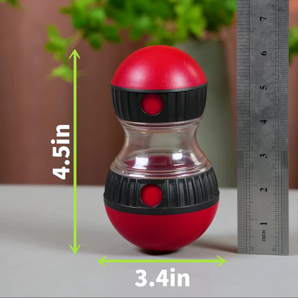 Interactive IQ Ball for Small and Medium Dogs AliExpress