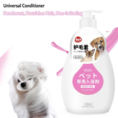 Gentle Pet Shampoo & Conditioner