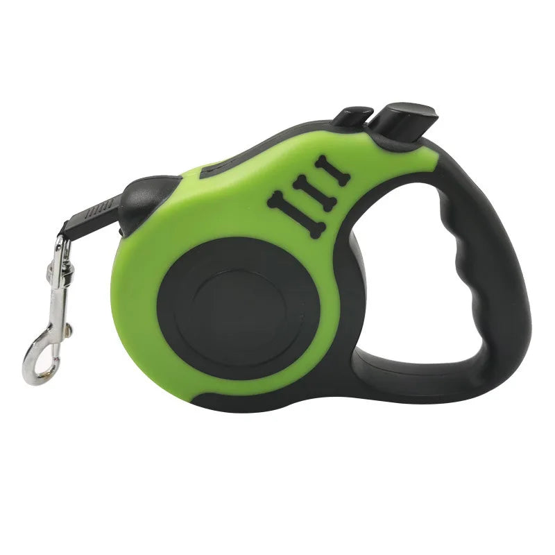 Retractable Dog Leash 3-5M