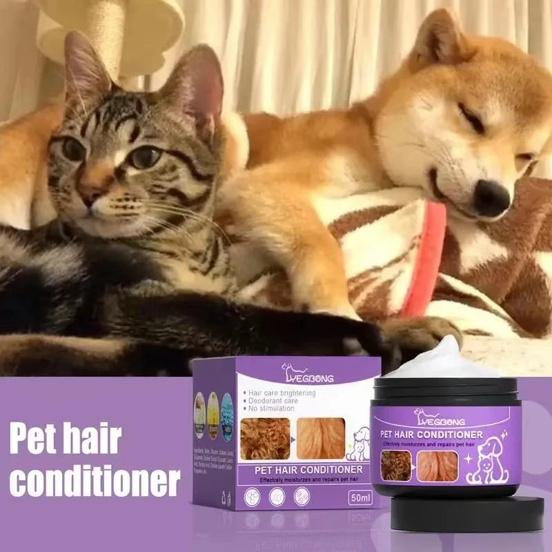 Silky Soft Pet Conditioner