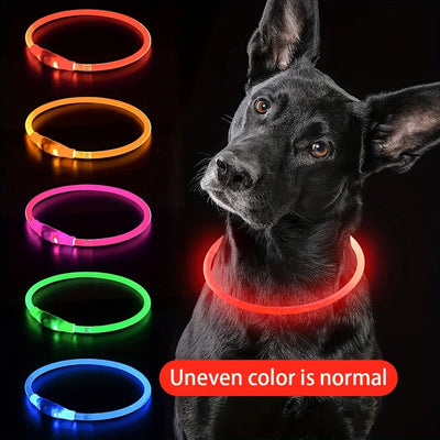 LED Anti-Lost Dog Collar