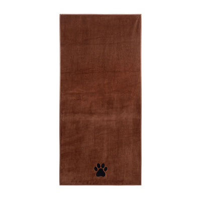 Soft Microfiber Pet Towel