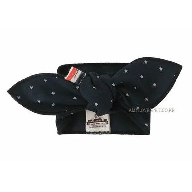 SP Navy Form-Scarf Emerald Alfie