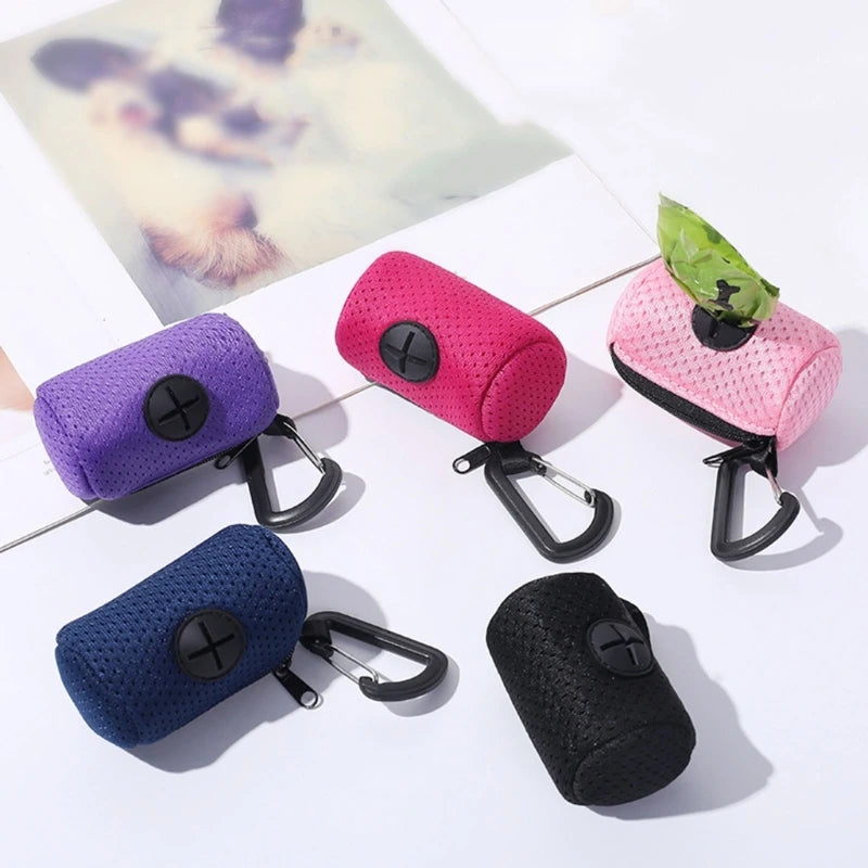 Convenient Dog Poop Bag Holder & Dispenser AliExpress