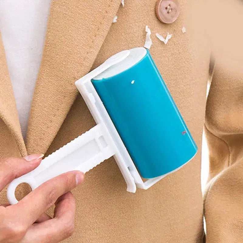 Portable Sticky Hair Roller