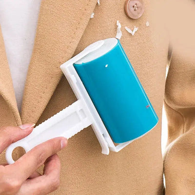 Portable Sticky Hair Roller