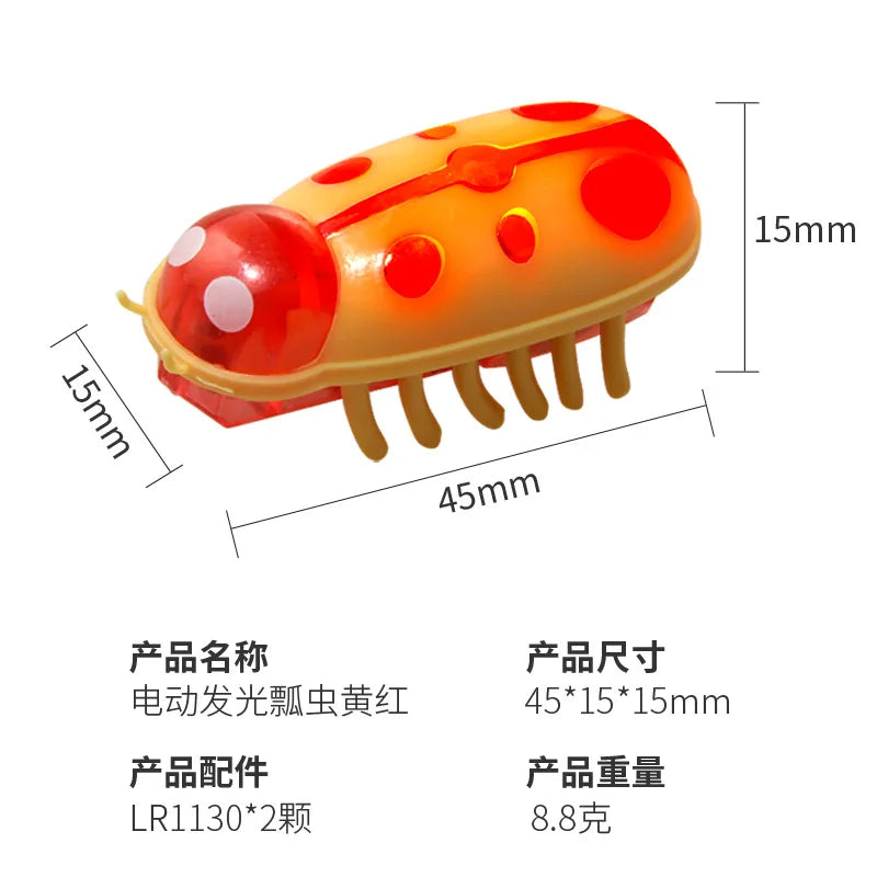 Electric Escape Bug Toy for Cat Playtime AliExpress