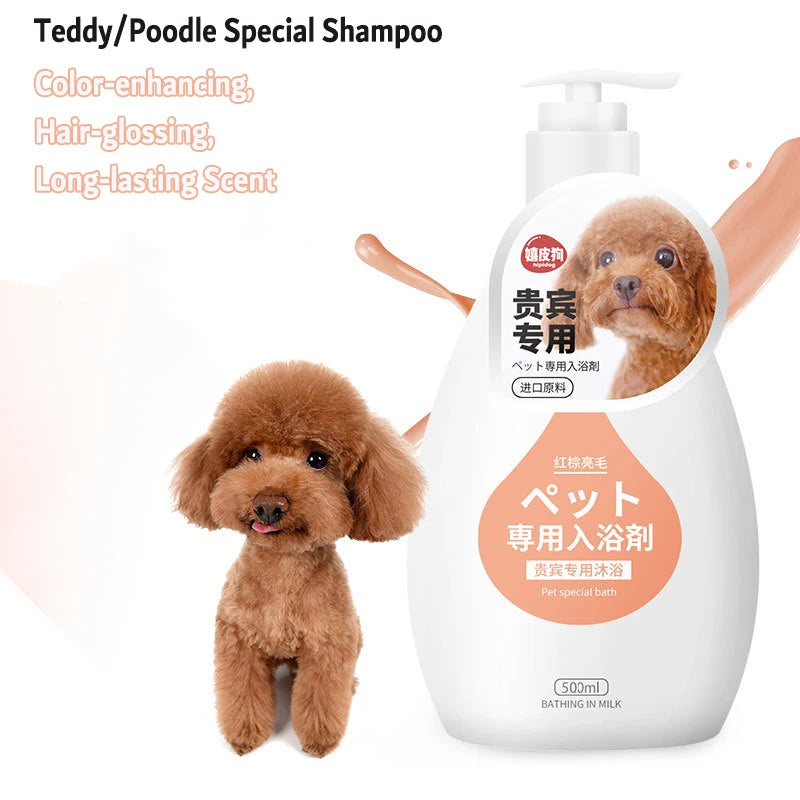 Gentle Pet Shampoo & Conditioner